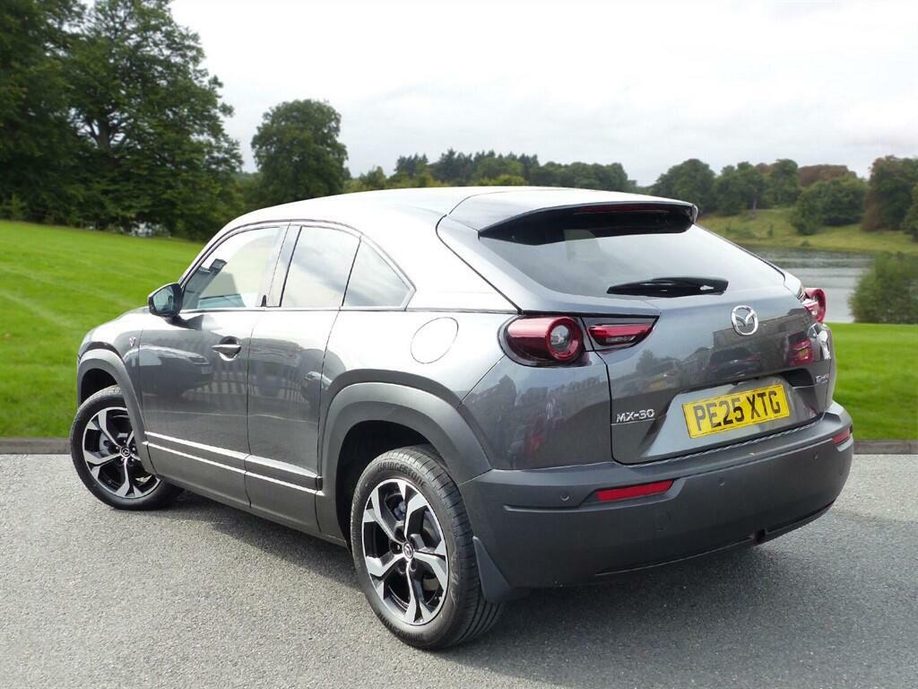 Mazda MX-30 17.8Kwh R-ev Exclusive-line Ss Range Grey #2