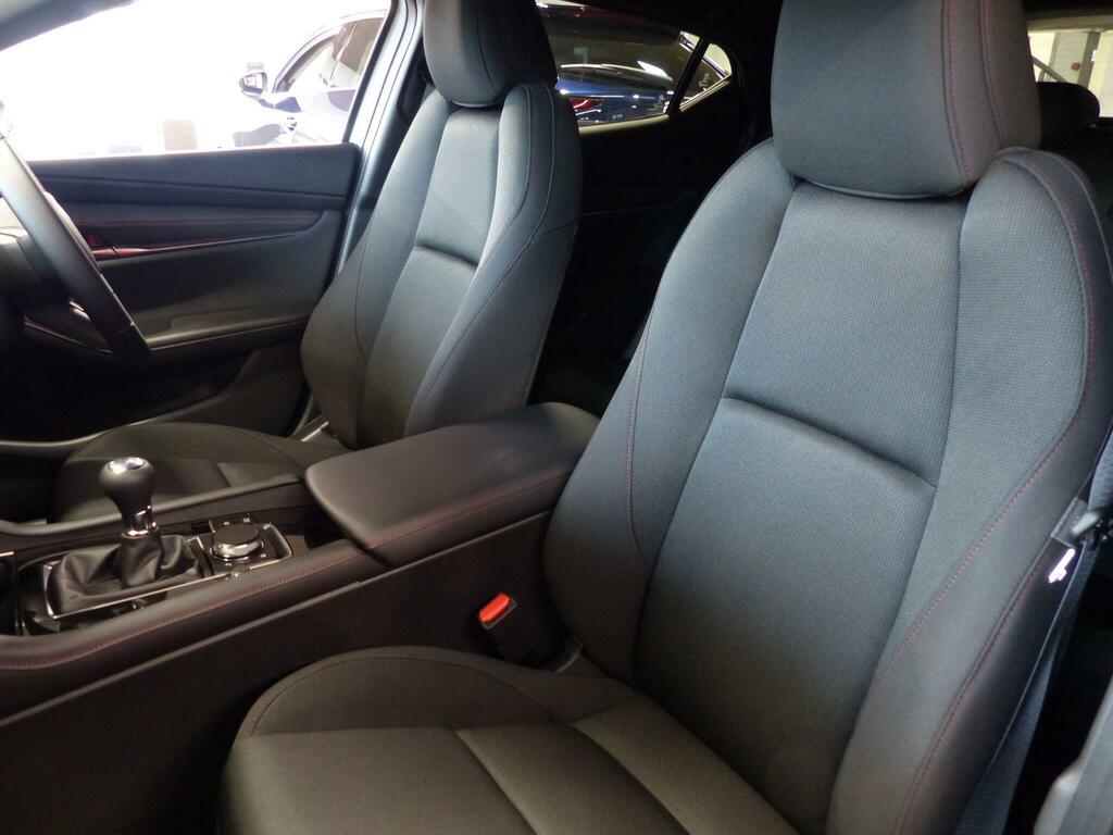 Mazda 3 2.5 E-skyactiv-g Mhev Homura Euro 6 Ss Silver #6
