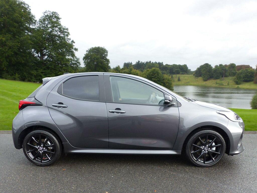 Mazda 2 1.5H Homura Cvt Euro 6 Ss Grey #3