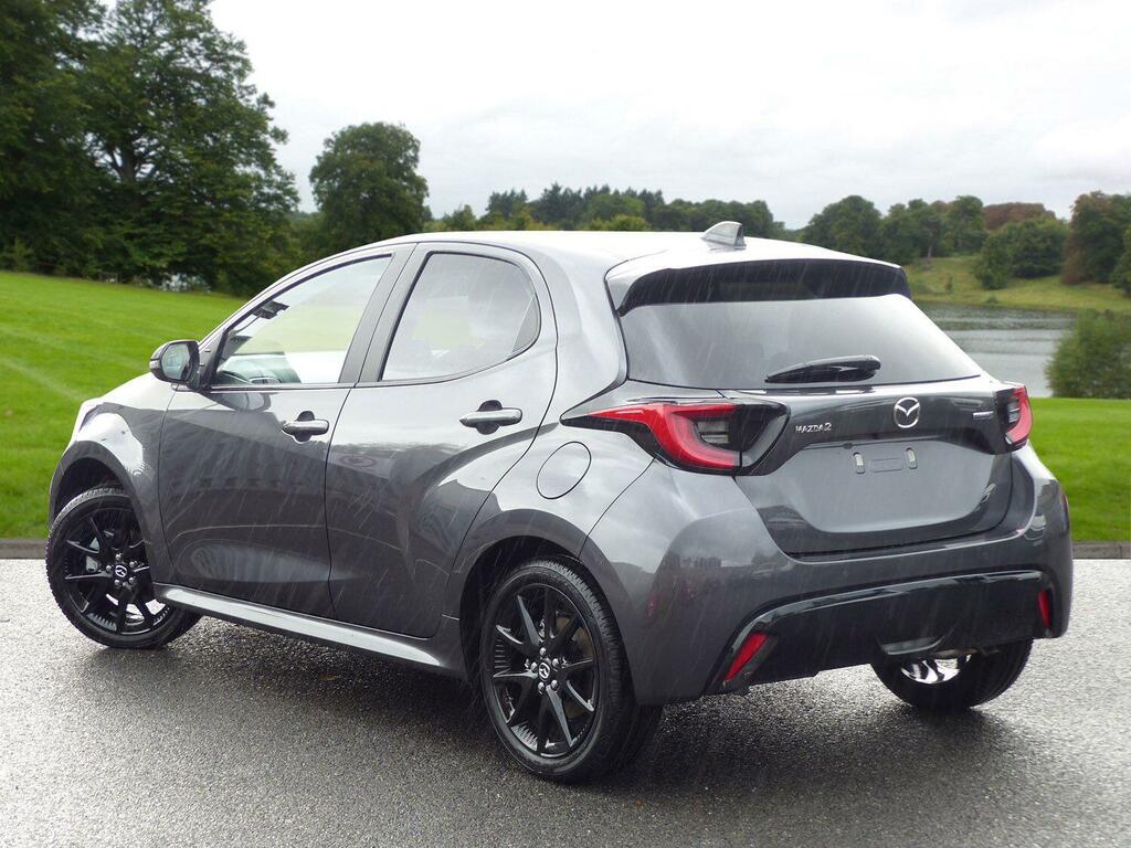 Mazda 2 1.5H Homura Cvt Euro 6 Ss Grey #2