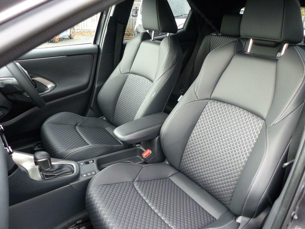 Mazda 2 1.5H Homura Cvt Euro 6 Ss Grey #6