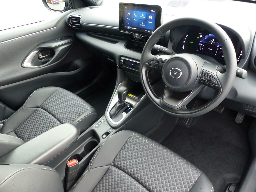 Mazda 2 1.5H Homura Cvt Euro 6 Ss Grey #4