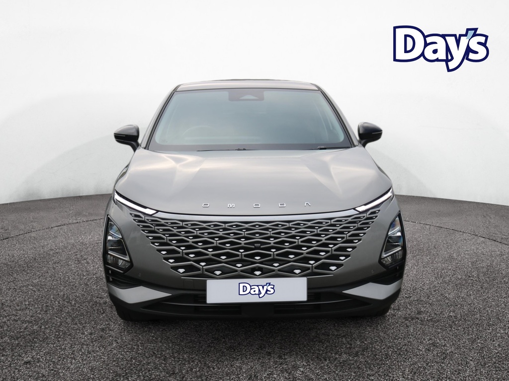 Omoda 5 1.6 Tgdi Comfort Suv Dct Euro 6 Ss CE25WDO Silver #2