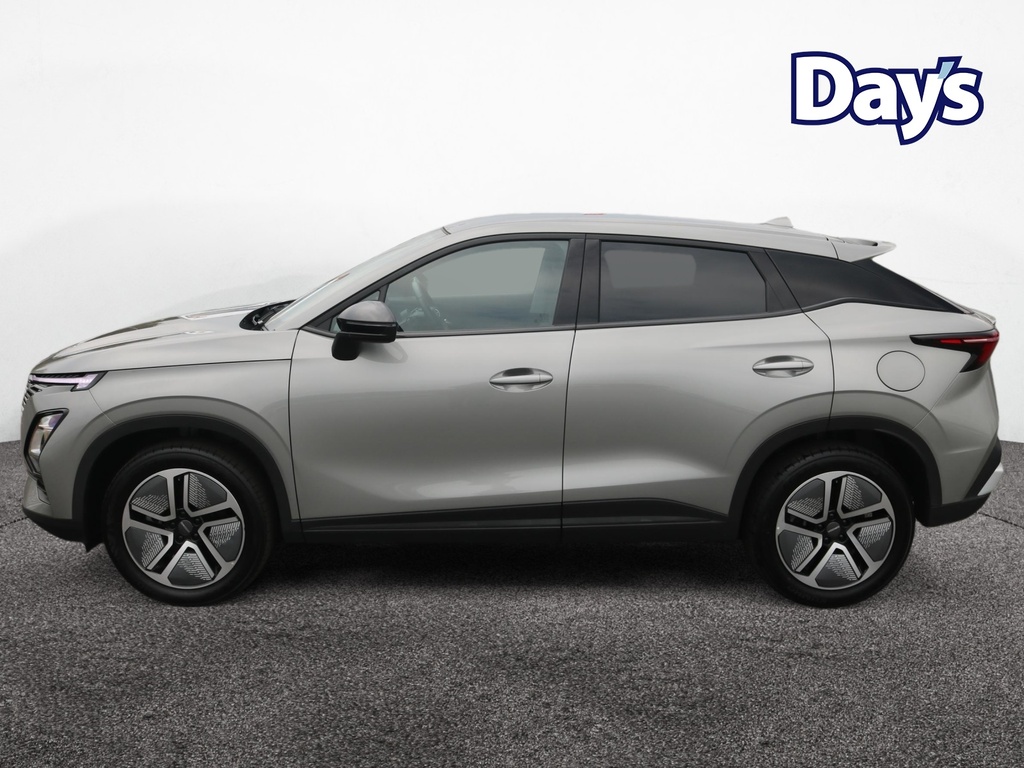 Omoda 5 1.6 Tgdi Comfort Suv Dct Euro 6 Ss CE25WDO Silver #4