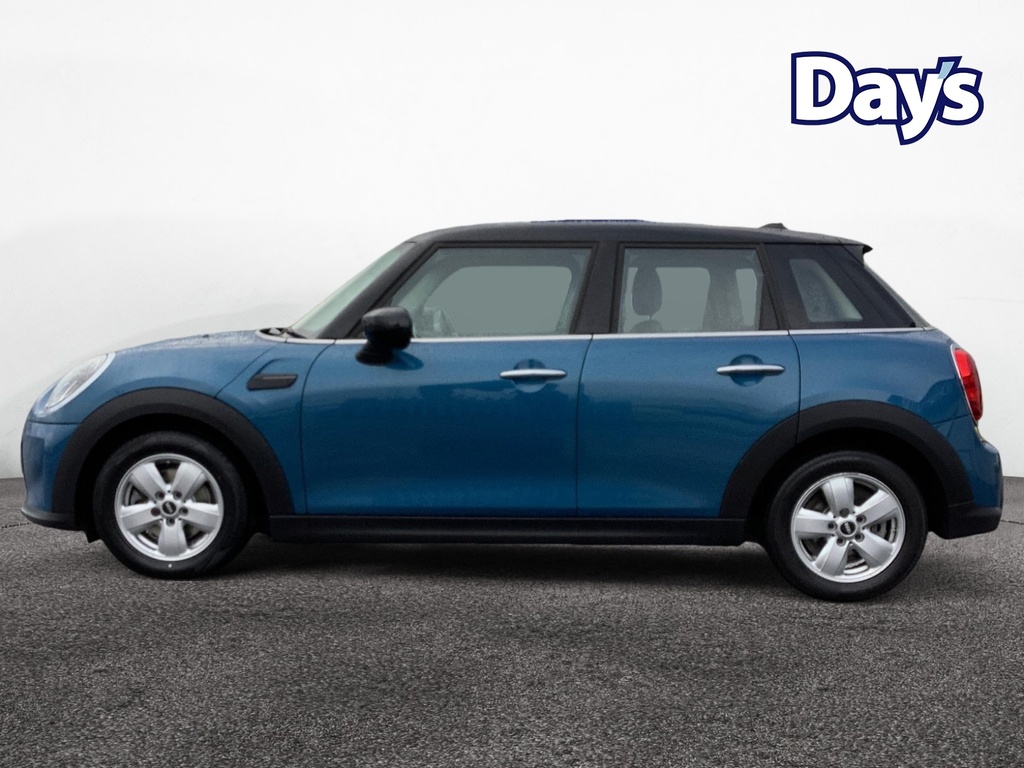 Mini Hatch 1.5 Cooper Classic Hatchback Eur Blue #4