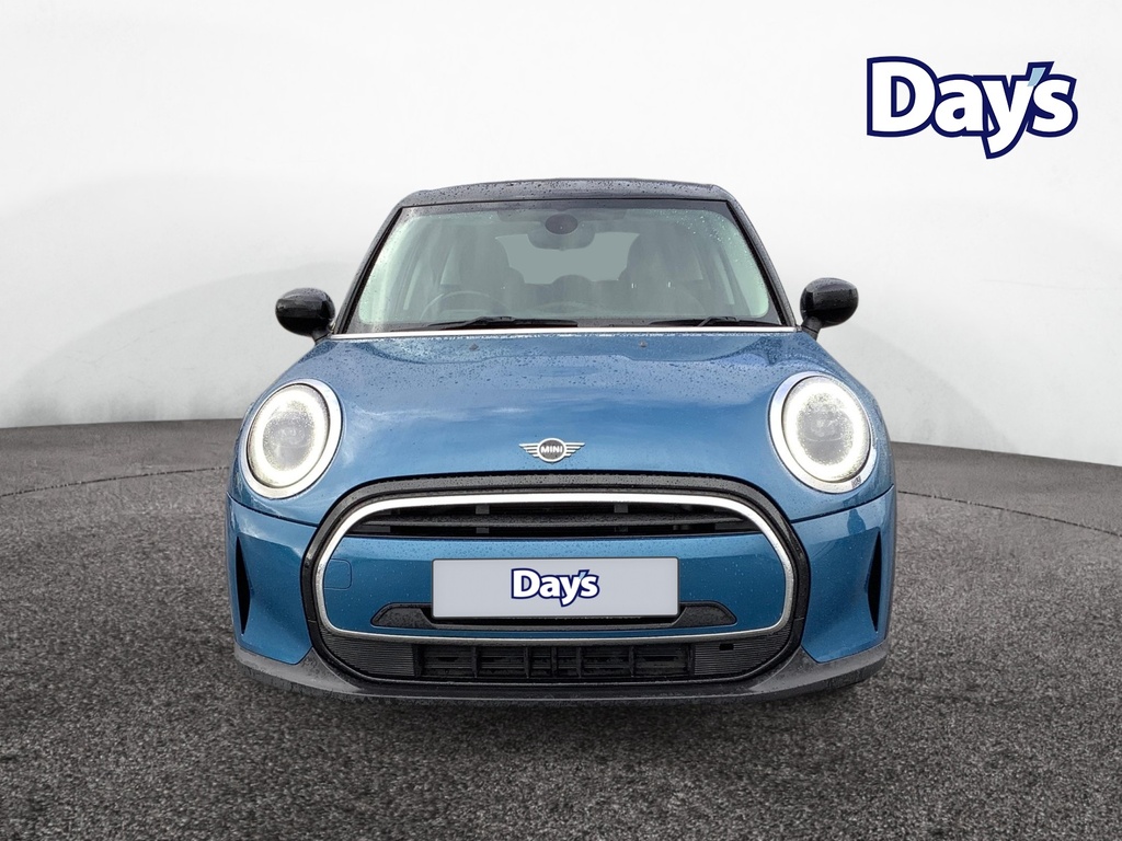 Mini Hatch 1.5 Cooper Classic Hatchback Eur Blue #2