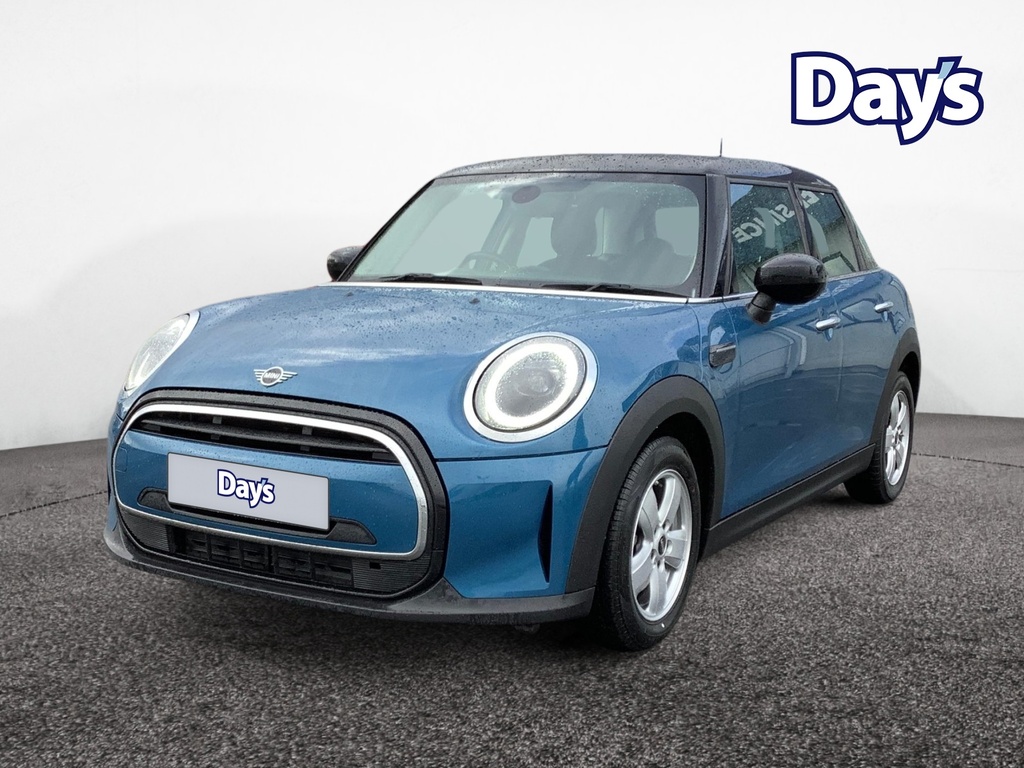 Mini Hatch 1.5 Cooper Classic Hatchback Eur Blue #3