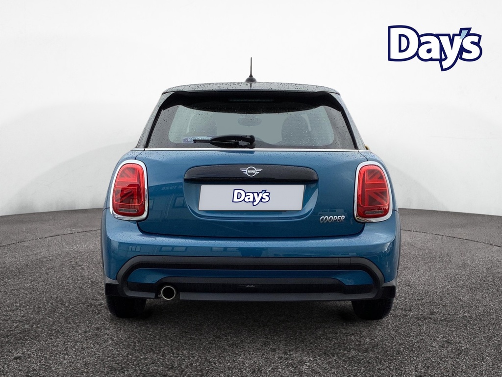 Mini Hatch 1.5 Cooper Classic Hatchback Eur Blue #6