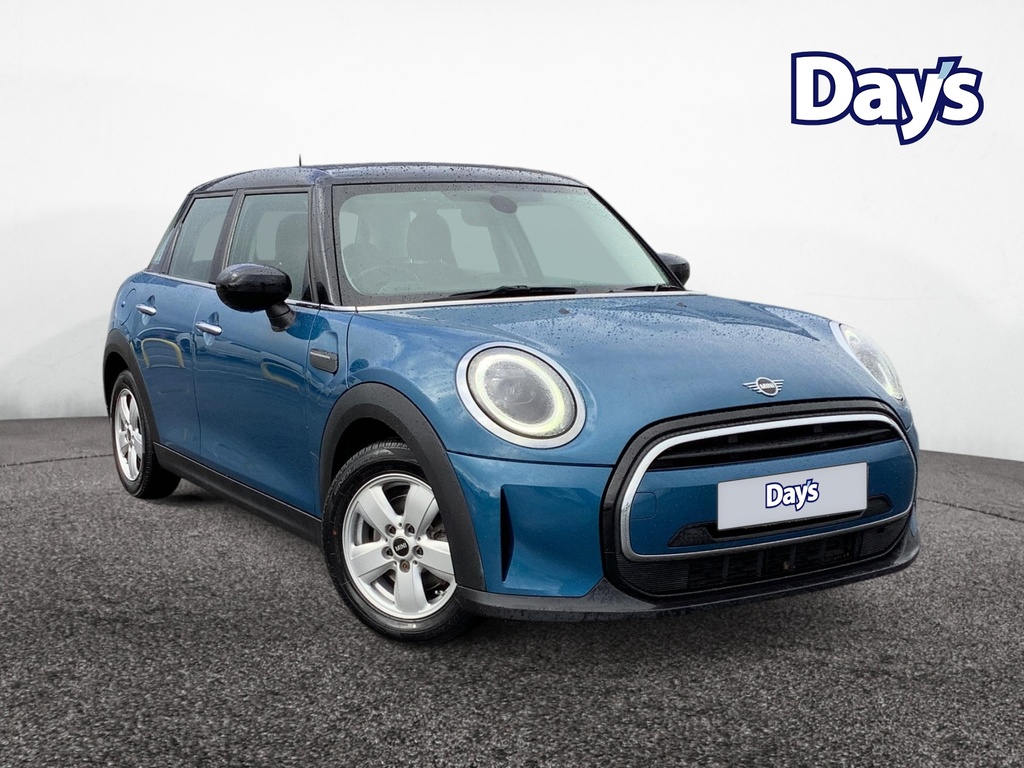 Mini Hatch 1.5 Cooper Classic Hatchback Eur Blue