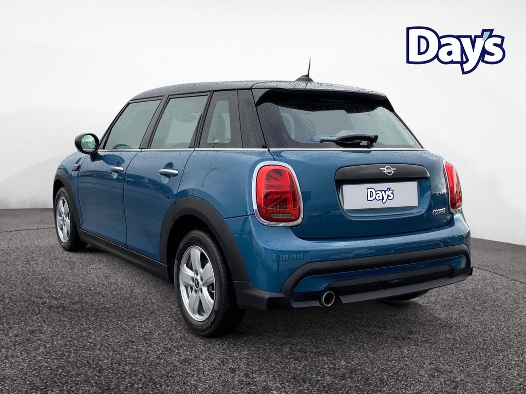 Mini Hatch 1.5 Cooper Classic Hatchback Eur Blue #5