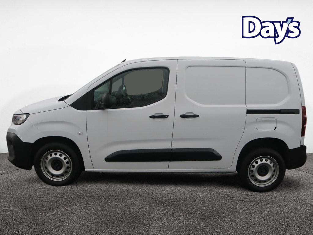 Citroen Berlingo 1.5 Bluehdi 1000 Enterprise M Panel Van  White #4