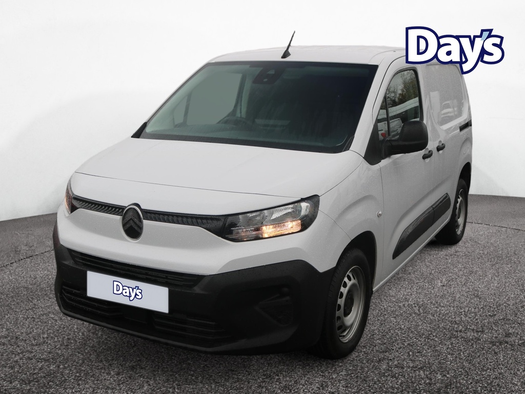 Citroen Berlingo 1.5 Bluehdi 1000 Enterprise M Panel Van  White #3