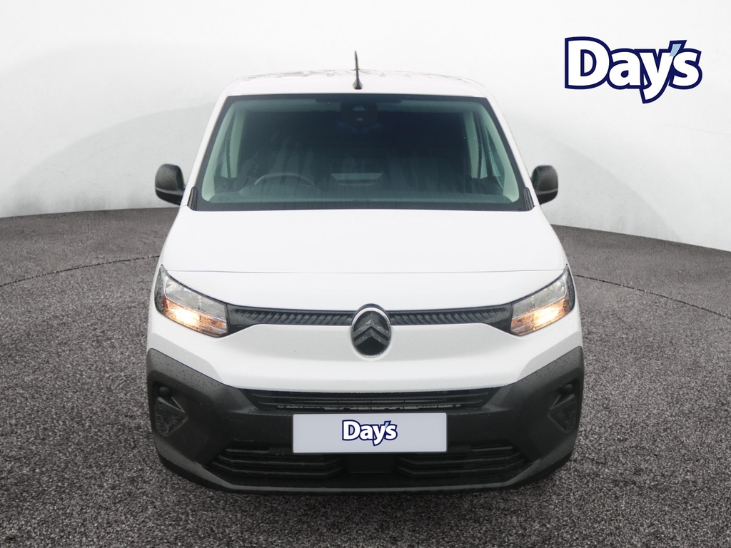 Citroen Berlingo 1.5 Bluehdi 1000 Enterprise M Panel Van  White #2