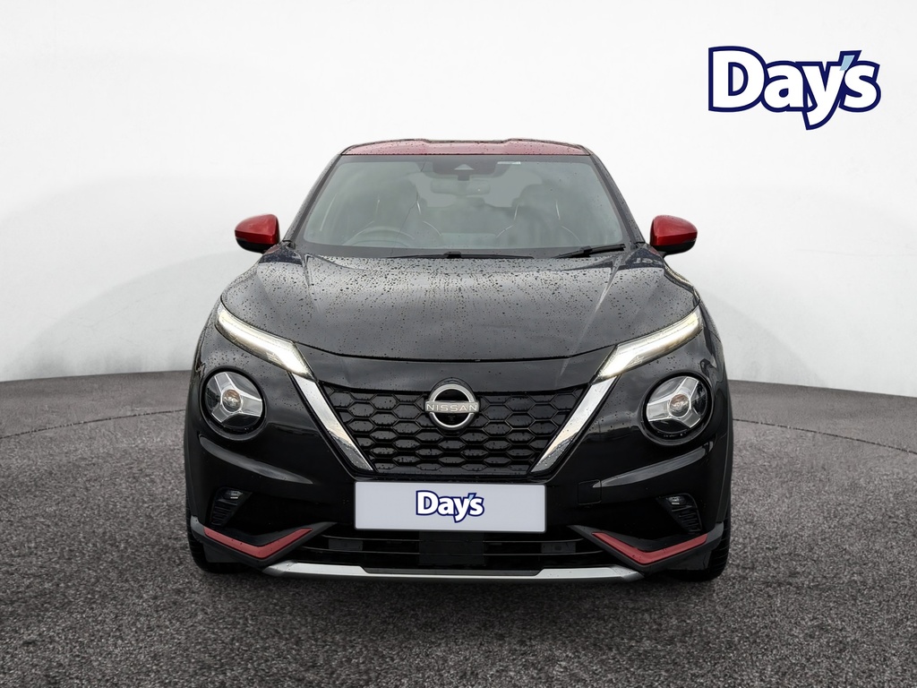 Nissan Juke Tekna 1.6 Hybrid 143Ps Black #3