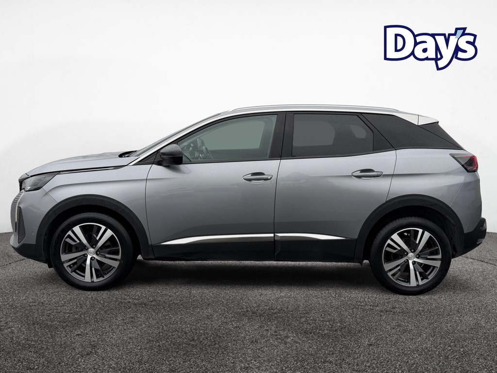 Peugeot 3008 Allure Premium 1.2 Puretech 131Ps  Grey #5