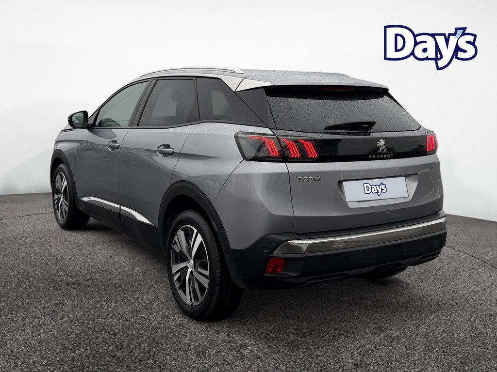 Peugeot 3008 Allure Premium 1.2 Puretech 131Ps  Grey #6