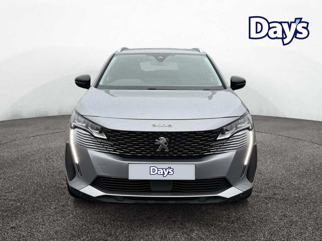 Peugeot 3008 Allure Premium 1.2 Puretech 131Ps  Grey #3