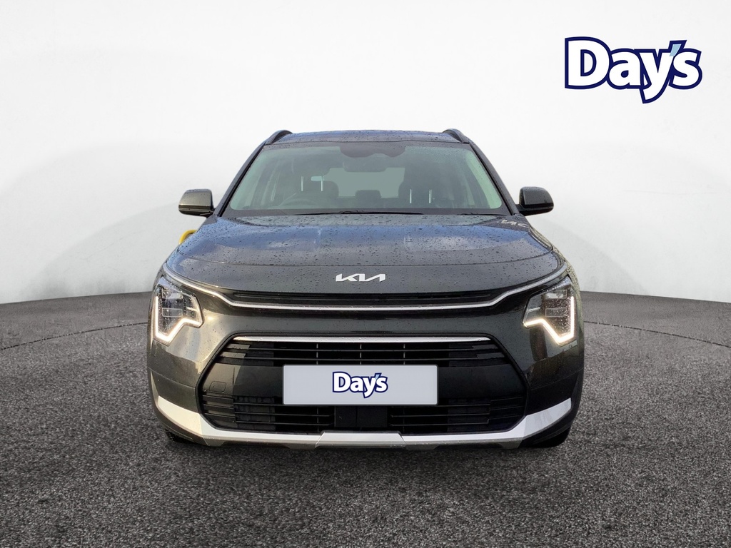 Kia Niro 1.6H Gdi 2 Suv Hybrid Dct Euro 6 Ss Grey #2