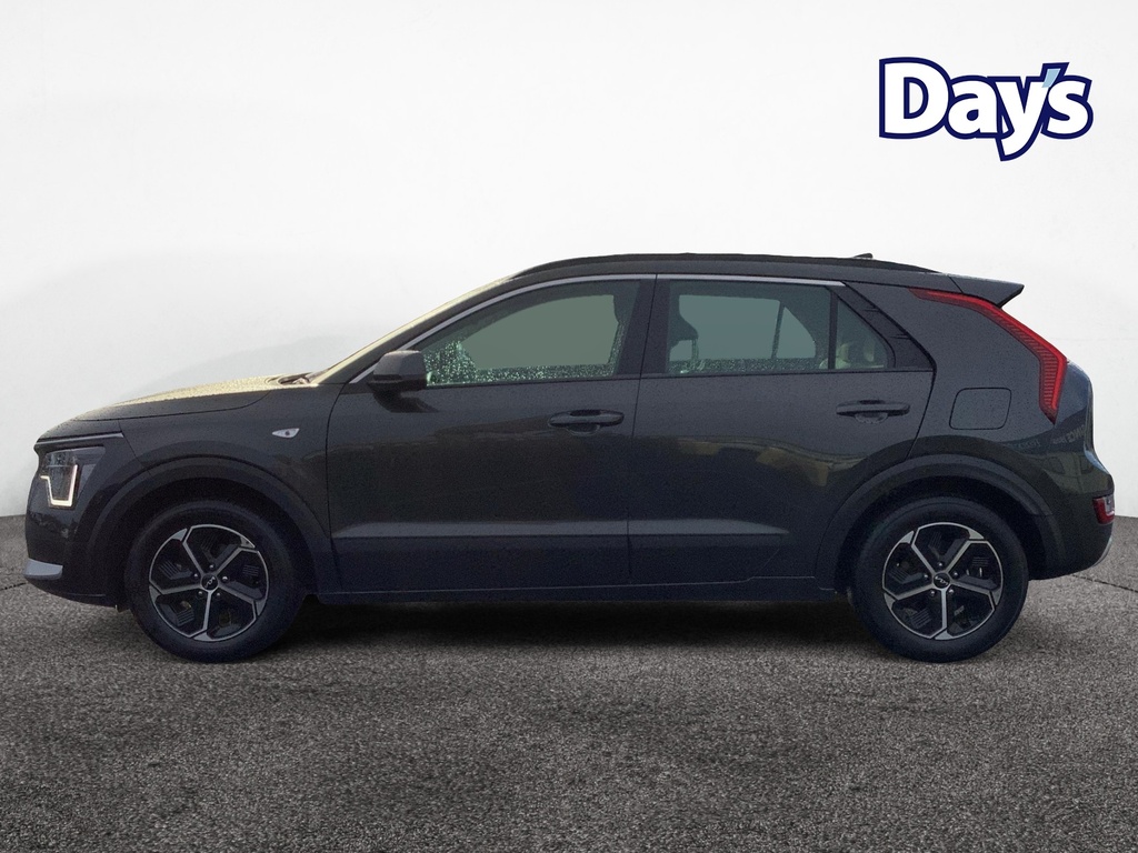 Kia Niro 1.6H Gdi 2 Suv Hybrid Dct Euro 6 Ss Grey #4