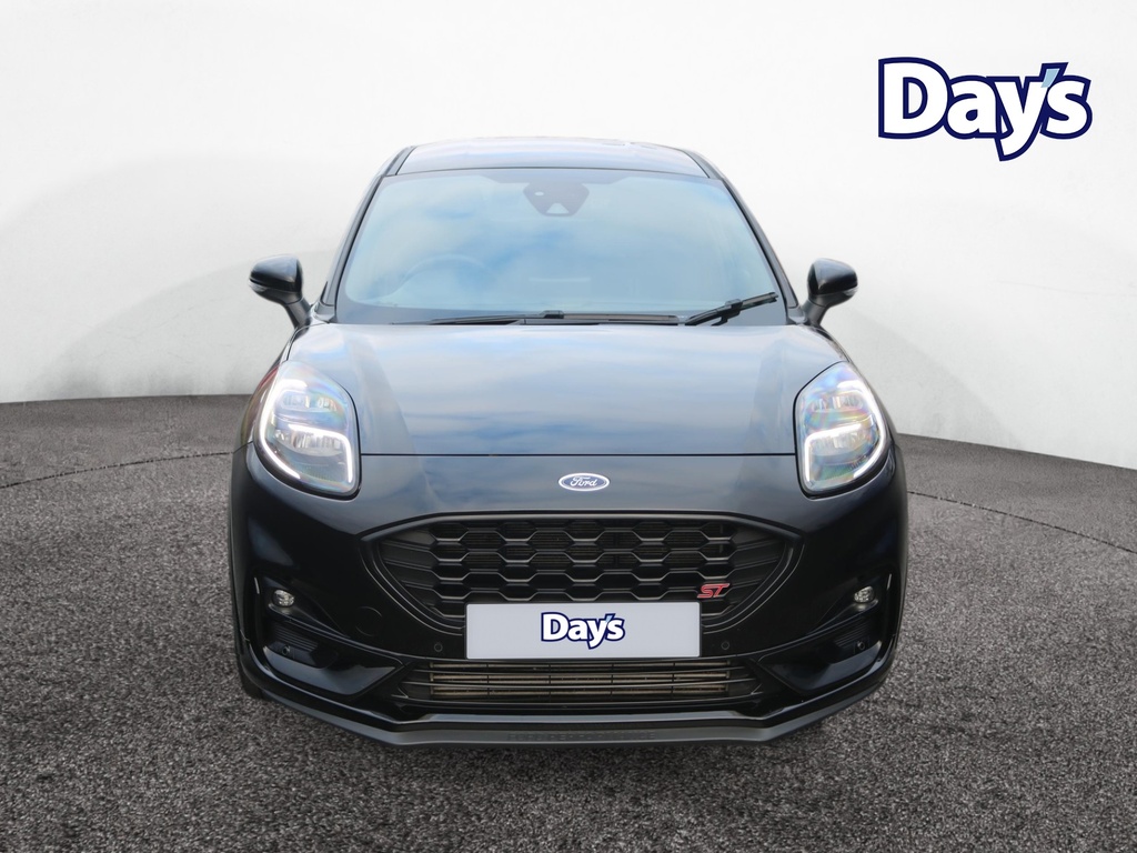 Ford Puma 1.5T Ecoboost St Suv Euro 6 Ss Black #2