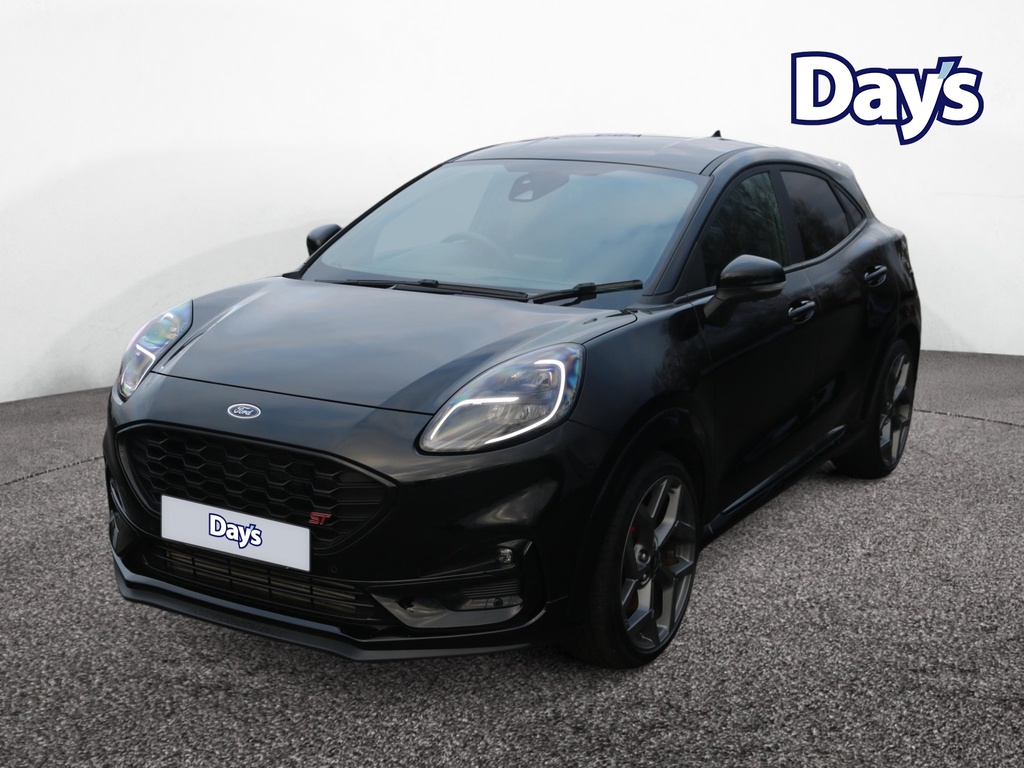 Ford Puma 1.5T Ecoboost St Suv Euro 6 Ss Black #3