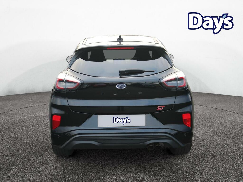 Ford Puma 1.5T Ecoboost St Suv Euro 6 Ss Black #6