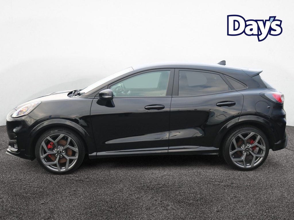 Ford Puma 1.5T Ecoboost St Suv Euro 6 Ss Black #4