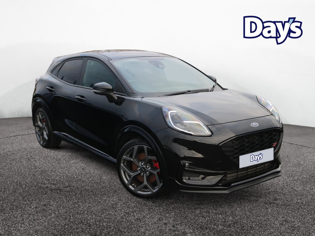 Ford Puma 1.5T Ecoboost St Suv Euro 6 Ss Black