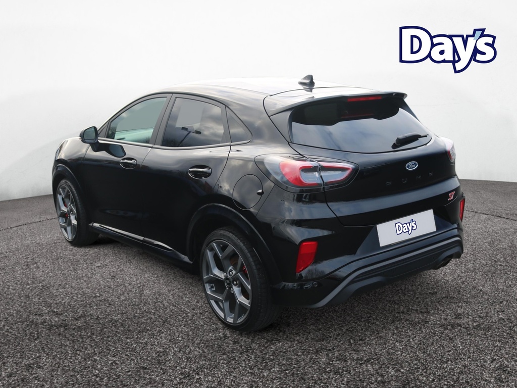Ford Puma 1.5T Ecoboost St Suv Euro 6 Ss Black #5