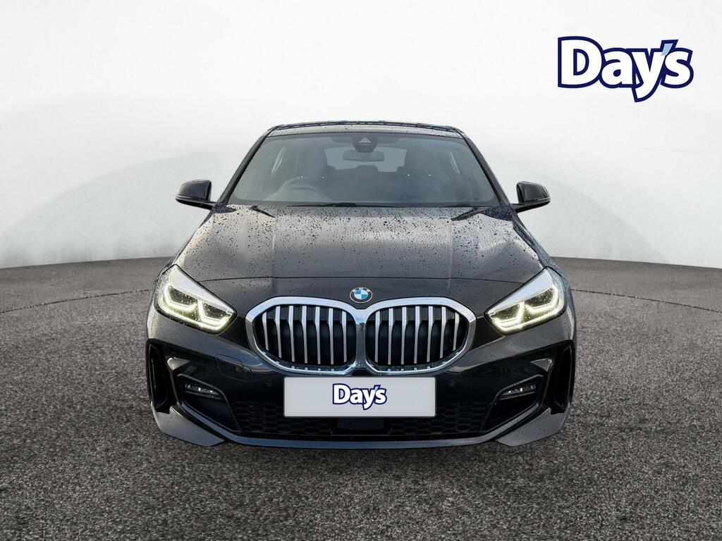 BMW 1 Series 118I M Sport Lcp 1.5 136Ps  Black #3