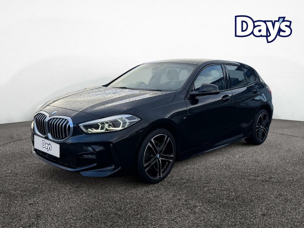 BMW 1 Series 118I M Sport Lcp 1.5 136Ps  Black #4