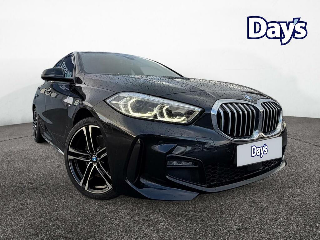 BMW 1 Series 118I M Sport Lcp 1.5 136Ps  Black #2