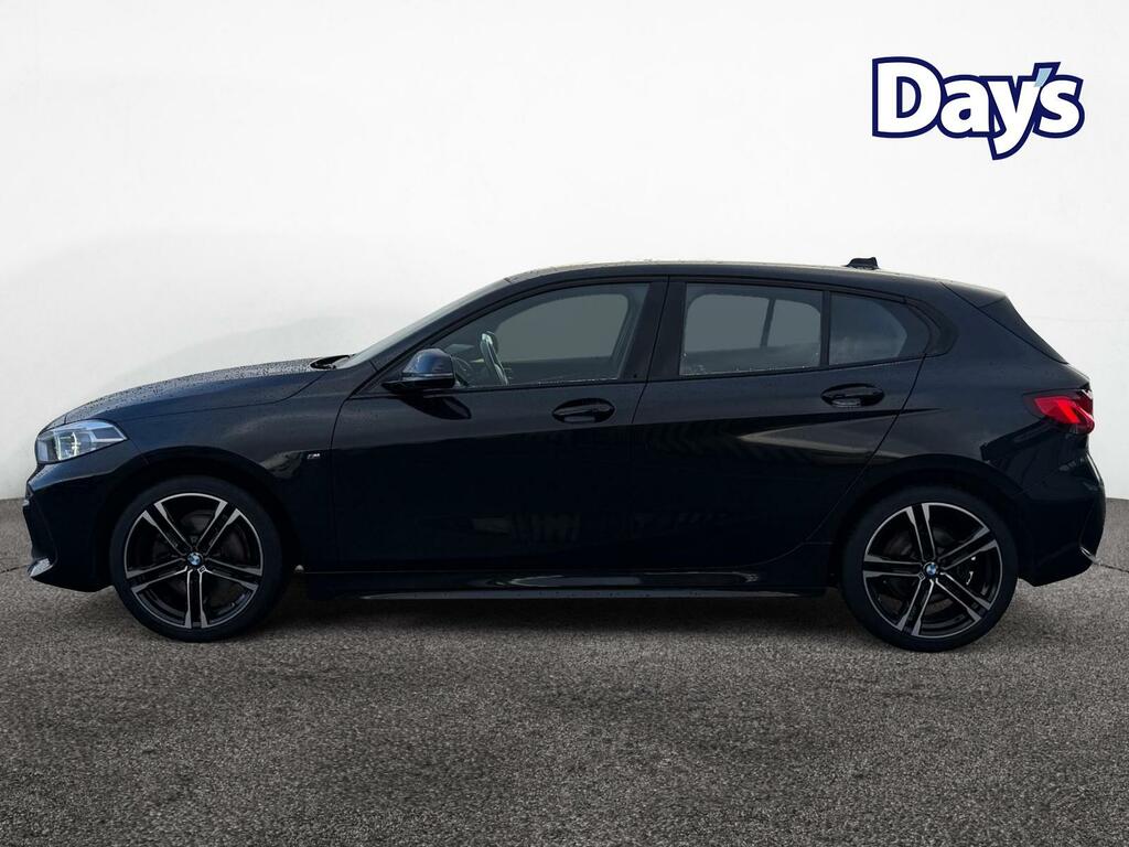 BMW 1 Series 118I M Sport Lcp 1.5 136Ps  Black #5