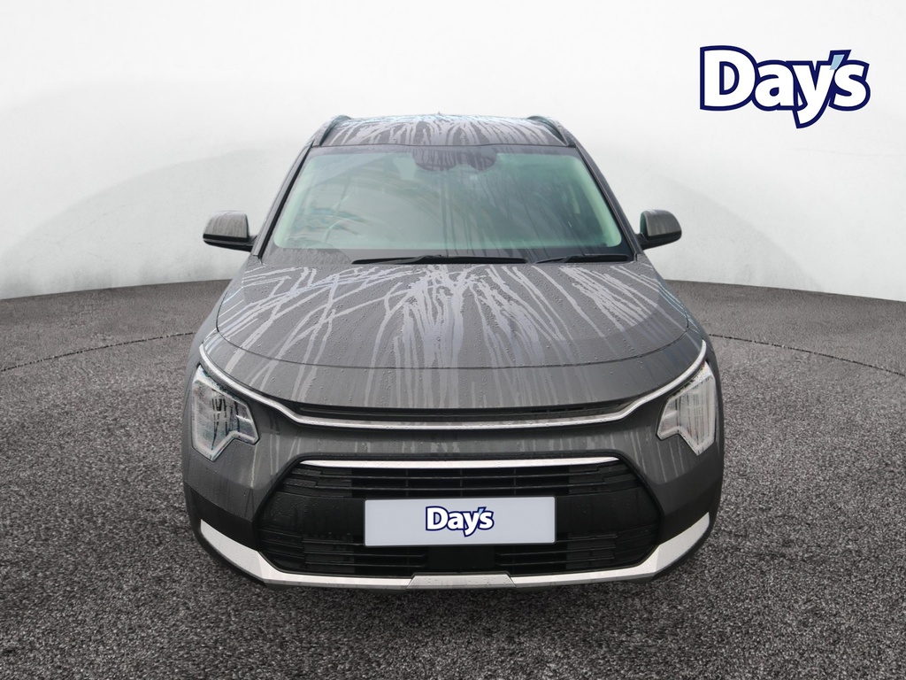 Kia Niro 1.6H Gdi 2 Suv Hybrid Dct Euro 6 Ss Grey #2
