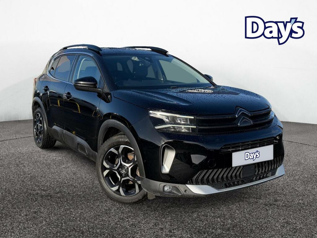 Citroen C5 Aircross Shine 1.5 Bluehdi 130Ps Black