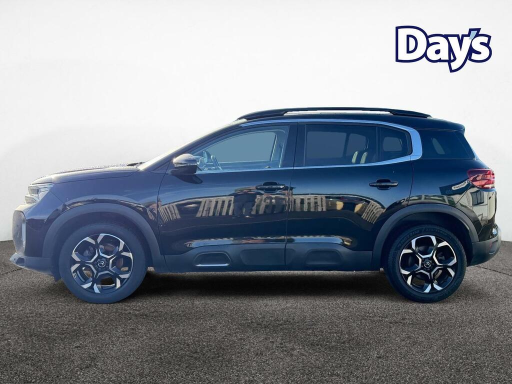 Citroen C5 Aircross Shine 1.5 Bluehdi 130Ps  Black #5