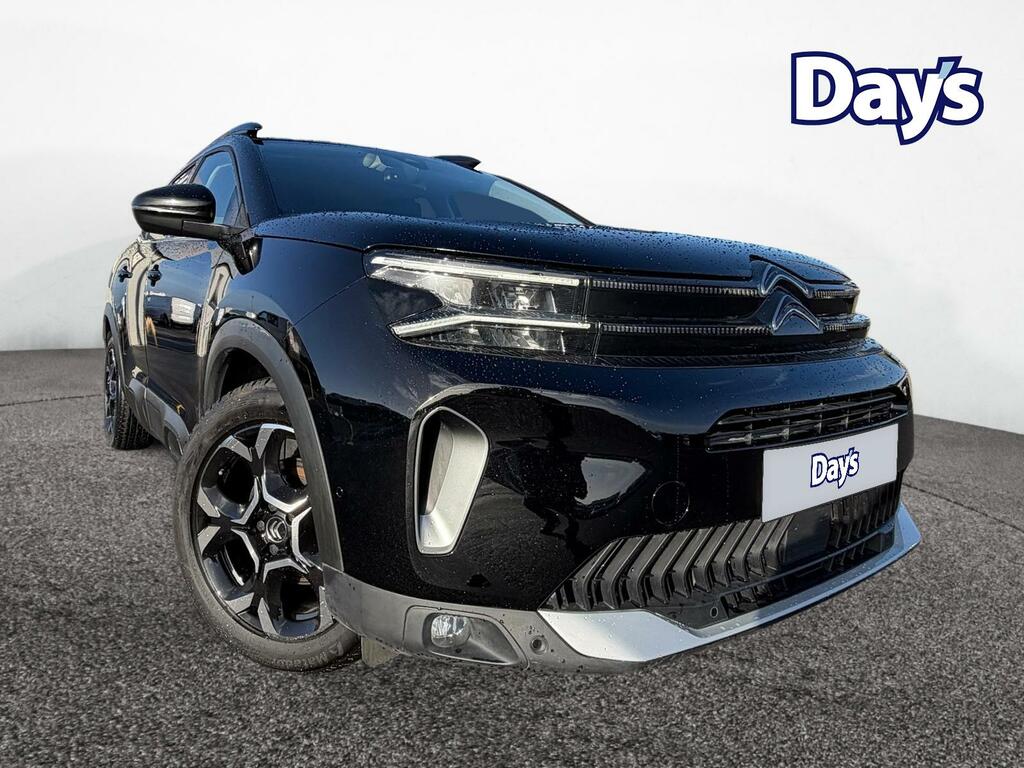 Citroen C5 Aircross Shine 1.5 Bluehdi 130Ps  Black #2