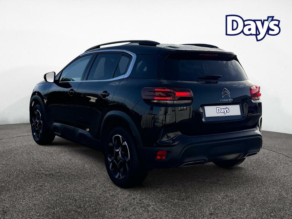 Citroen C5 Aircross Shine 1.5 Bluehdi 130Ps  Black #6