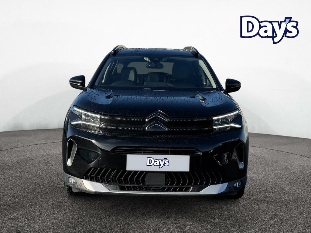 Citroen C5 Aircross Shine 1.5 Bluehdi 130Ps  Black #3