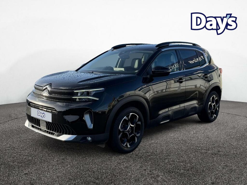 Citroen C5 Aircross Shine 1.5 Bluehdi 130Ps  Black #4
