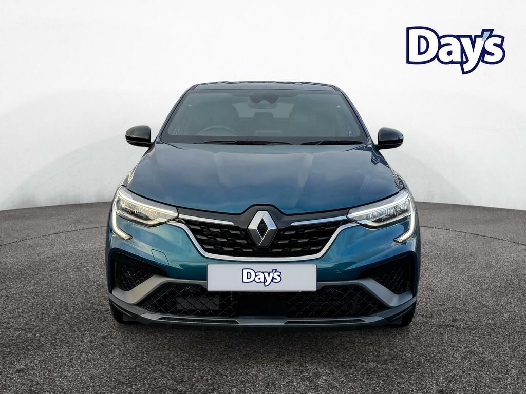 Renault Arkana R.s. Line 1.3 Mild Hybrid 138Ps Blue #3