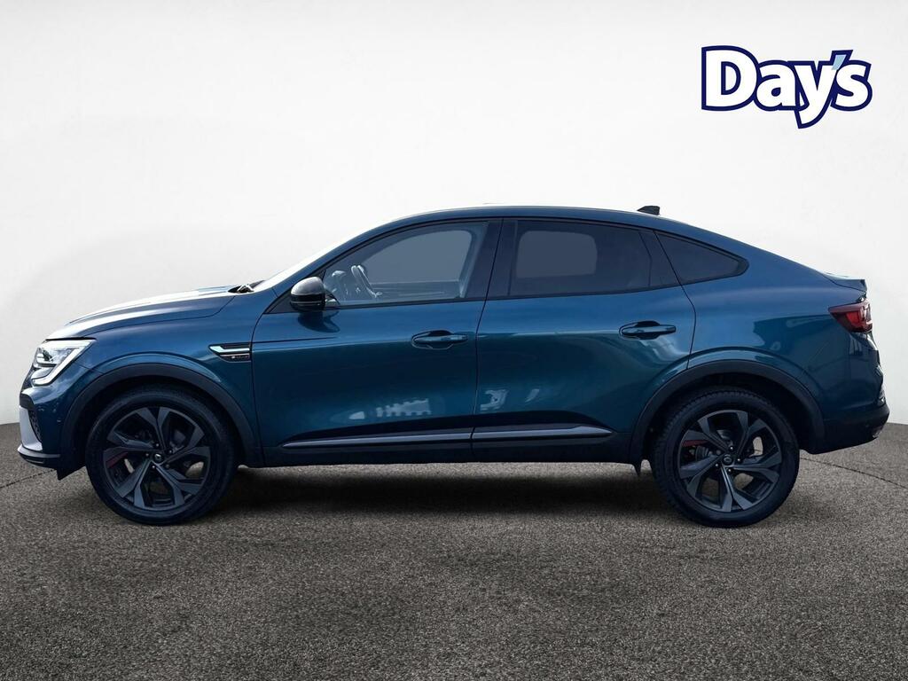 Renault Arkana R.s. Line 1.3 Mild Hybrid 138Ps Blue #5