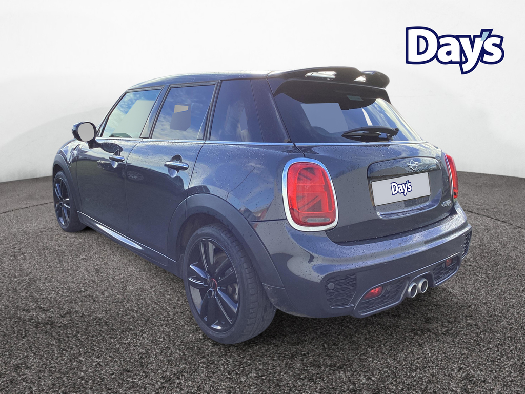 Mini Hatch 2.0 Cooper S Sport Hatchback Steptronic Grey #6