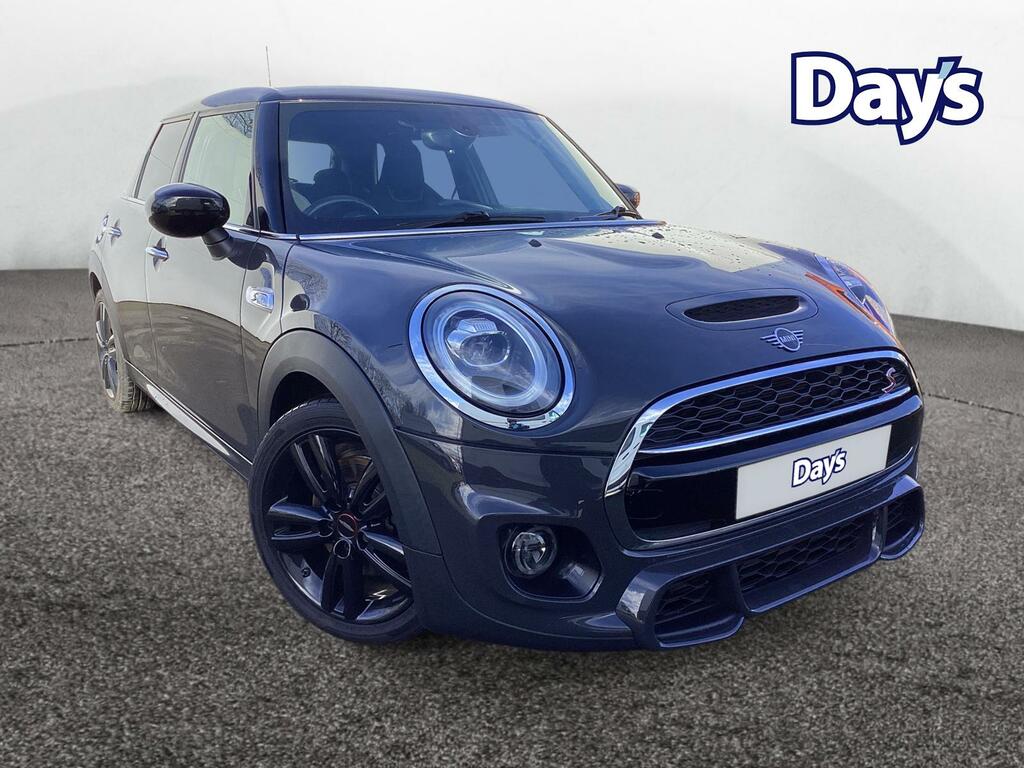 Mini Hatch 2.0 Cooper S Sport Hatchback Steptronic Grey