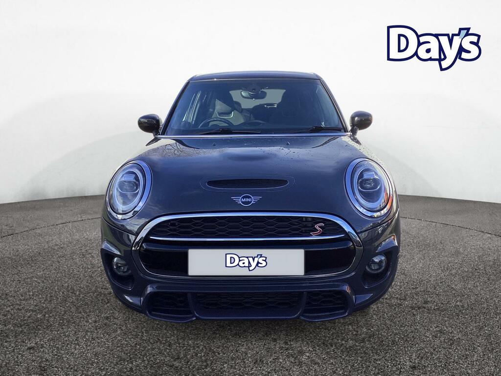 Mini Hatch 2.0 Cooper S Sport Hatchback Steptronic Grey #4