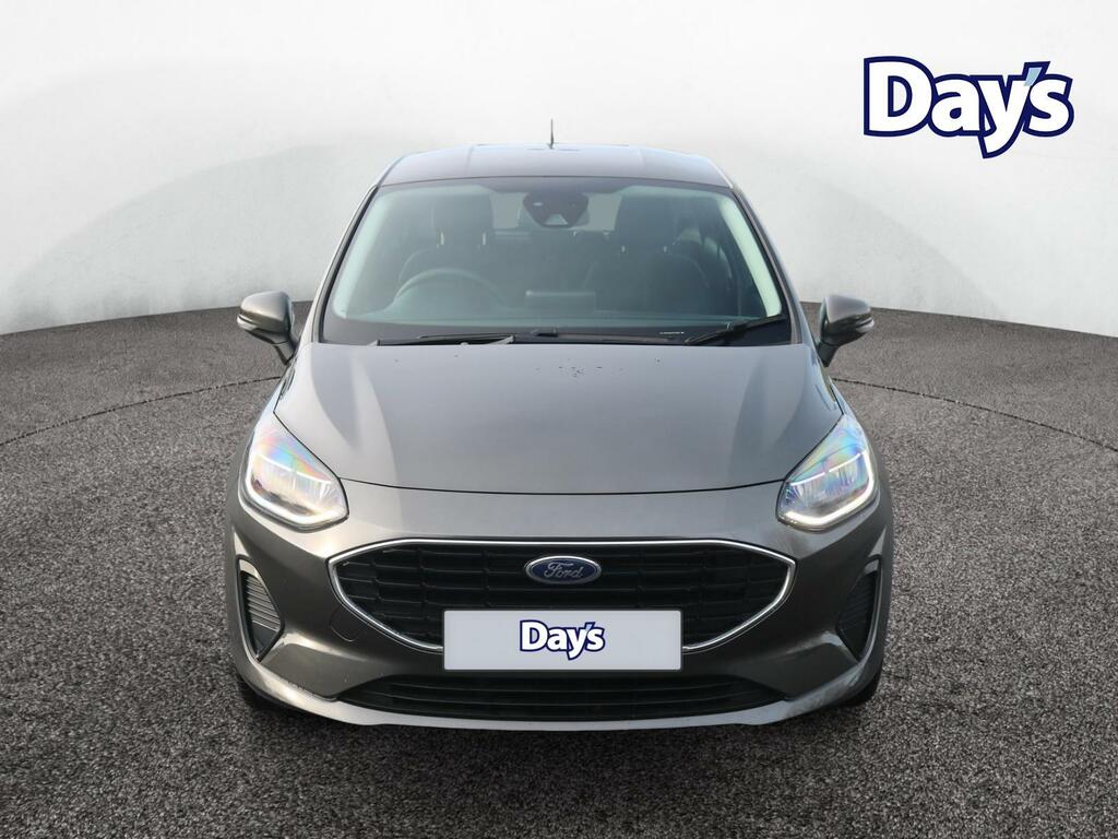Ford Fiesta 1.1 Ti-vct Trend Hatchback Euro  Grey #2