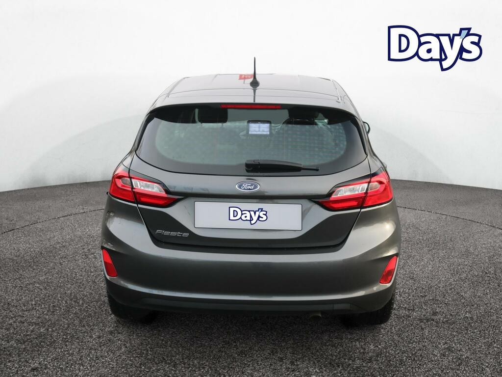 Ford Fiesta 1.1 Ti-vct Trend Hatchback Euro  Grey #6