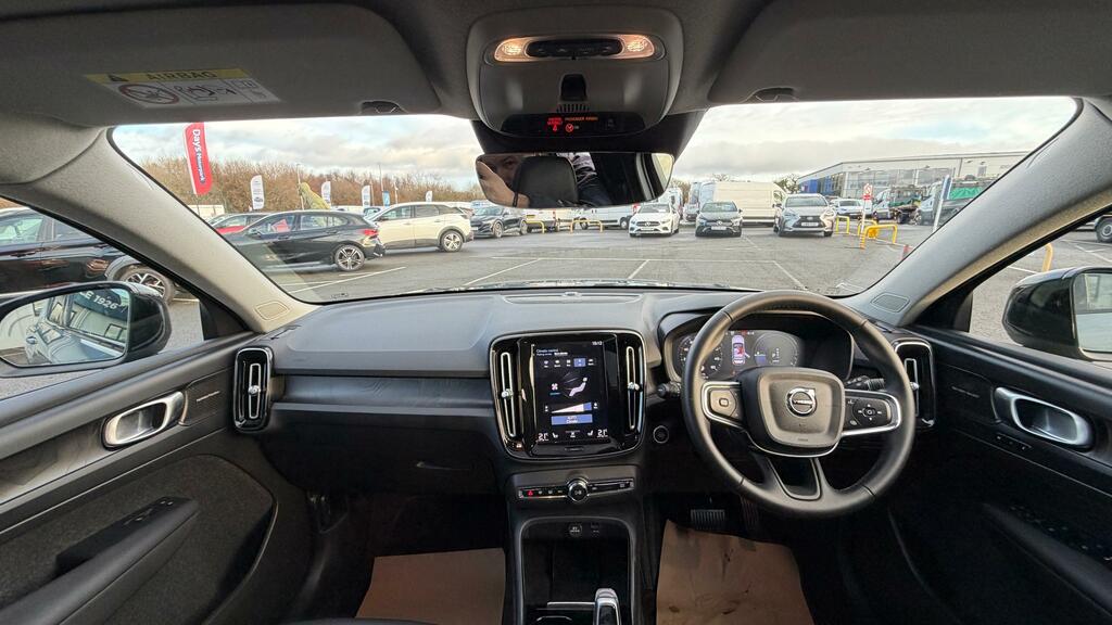 Volvo XC40 Ultimate Dark 1.5 T5 Recharge 10.7Kwh Plug-in CV72ULH Grey #2