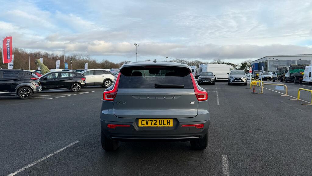 Volvo XC40 Ultimate Dark 1.5 T5 Recharge 10.7Kwh Plug-in Grey