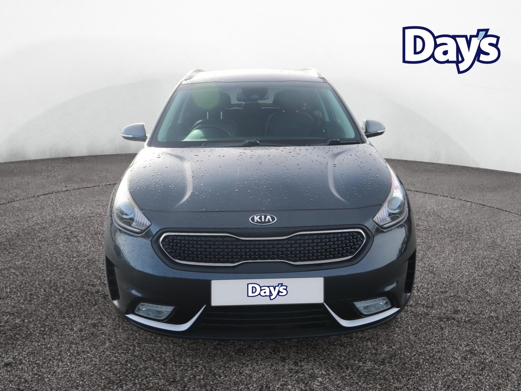 Kia Niro 1.6H Gdi Gpf 2 Suv Hybrid Dct Euro 6 S Grey #2